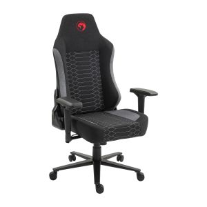 Marvo геймърски стол Gaming Chair - CH-178 Black/Grey