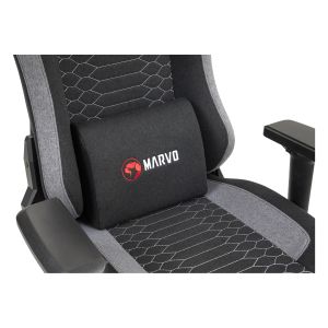 Marvo геймърски стол Gaming Chair - CH-178 Black/Grey