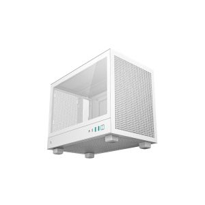 DeepCool Case mini-ITX - CH160 WH