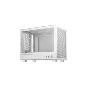 DeepCool Case mini-ITX - CH160 WH