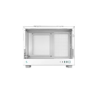 DeepCool Case mini-ITX - CH160 WH
