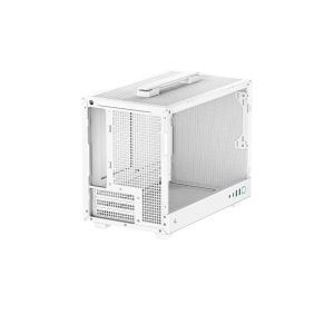 DeepCool Case mini-ITX - CH160 WH