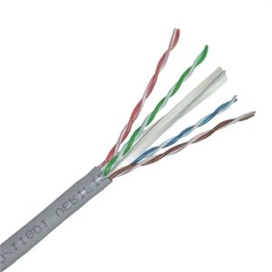 Cablu VCom Cablu UTP 4 perechi Cat6 23AWG 305m - NC614-305