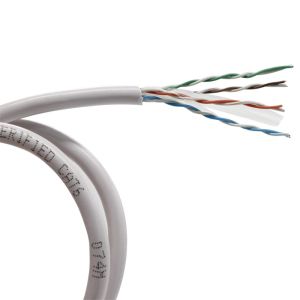 Cablu VCom Cablu UTP 4 perechi Cat6 23AWG 305m - NC614-305