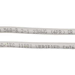 VCom Кабел UTP cable 4Pair Cat6 23AWG 305m - NC614-305