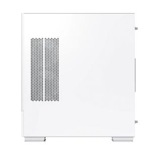 Montech SKY TWO, Mid-tower Case, TG, 4x120mm ARGB Fans, White
