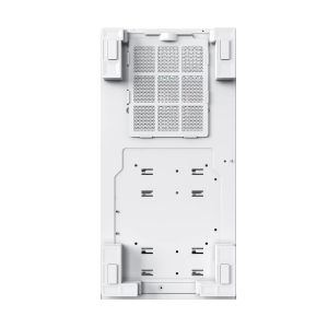 Montech SKY TWO, Mid-tower Case, TG, 4x120mm ARGB Fans, White
