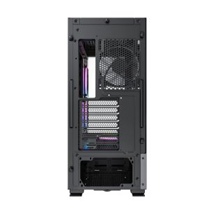 Montech SKY TWO, Mid-tower Case, TG, 4x120mm ARGB Fans, Black