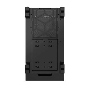 Montech AIR 1000 SILENT, Mid-tower Case, Sound Proofing Panels, 3x120mm Silent Fans, Black