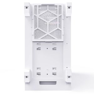 Montech AIR 1000 PREMIUM, Mid-tower Case, TG, 2 Front Panels, 4x120mm ARGB Fans, White