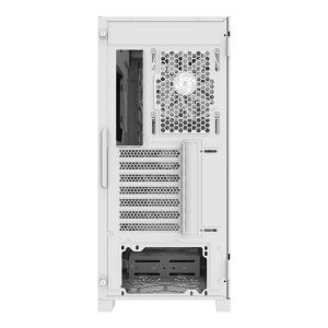 Montech AIR 1000 LITE, Mid-tower Case, TG, 3x120mm Fans, White