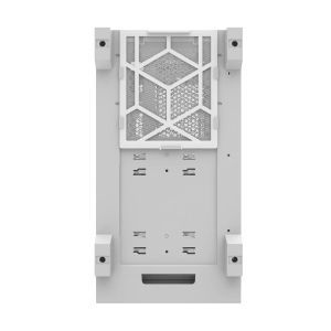 Montech AIR 1000 LITE, Mid-tower Case, TG, 3x120mm Fans, White