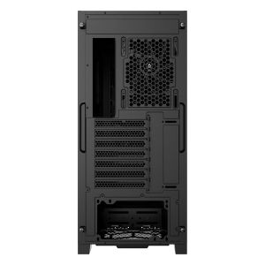 Montech AIR 1000 LITE, Mid-tower Case, TG, 3x120mm Fans, Black