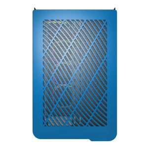 Montech KING 95 Pro, Dual Chamber Mid-tower Case, 6 ARGB Fans, 2 Front Panels, Prussian Blue