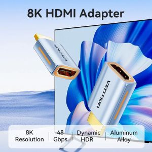 Adaptor Vention HDMI M / HDMI F - AIVH0