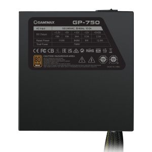 Gamemax захранване PSU 750W Bronze - GP-750