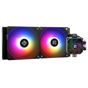 Răcire cu apă Thermalright Răcire cu apă Aqua Elite 240 Negru A-RGB V3 - LGA1851/LGA1700/AM5