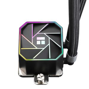 Răcire cu apă Thermalright Răcire cu apă Aqua Elite 240 Negru A-RGB V3 - LGA1851/LGA1700/AM5