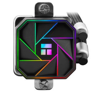 Răcire cu apă Thermalright Răcire cu apă Aqua Elite 240 Negru A-RGB V3 - LGA1851/LGA1700/AM5