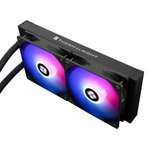 Răcire cu apă Thermalright Răcire cu apă Aqua Elite 240 Negru A-RGB V3 - LGA1851/LGA1700/AM5