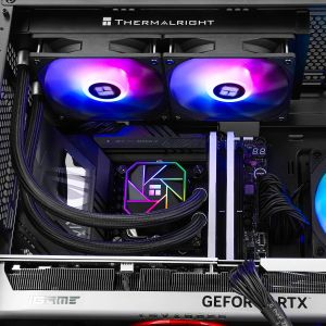 Răcire cu apă Thermalright Răcire cu apă Aqua Elite 240 Negru A-RGB V3 - LGA1851/LGA1700/AM5