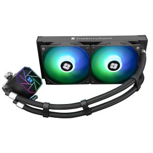 Răcire cu apă Thermalright Răcire cu apă Aqua Elite 240 Negru A-RGB V3 - LGA1851/LGA1700/AM5