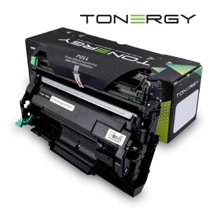 Cartuș de toner compatibil Tonergy cu cilindru Cartuș de toner compatibil cu DRUM BROTHER TN-B023 Negru, 12k