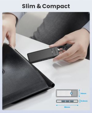 Hub Orico USB3.0 HUB Alb - 3 x USB3.0, SD, TF - PAPW3AT-U3-015-WH