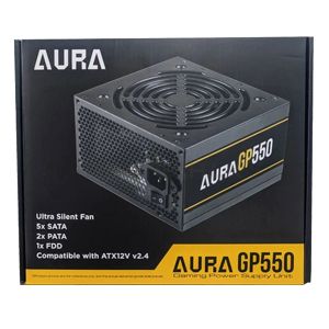 Gamdias PSU 550W - AURA GP550