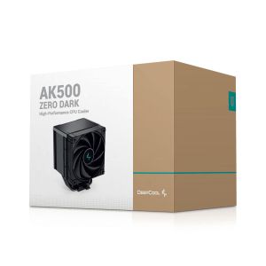 Cooler CPU DeepCool - AK500 Zero Dark