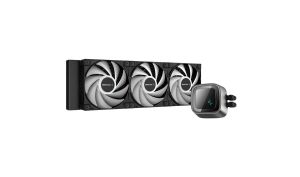 Răcire cu apă DeepCool Răcire cu apă LS720 - RGB adresabil, design oglindă infinit - LGA1700/AM5