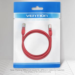 Vention LAN UTP Cat.6 Patch Cable - 2M Red - IBERH