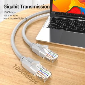 Vention LAN UTP Cat.6 Patch Cable - 5M Gray - IBEHJ