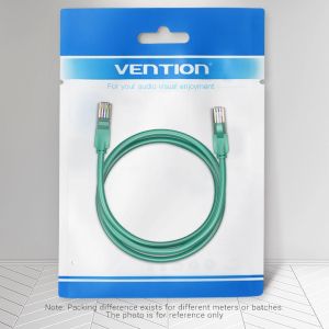 Vention LAN UTP Cat.6 Patch Cable - 2M Green - IBEGH