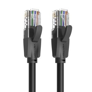 Vention LAN UTP Cat.6 Patch Cable - 2M Black - IBEBH