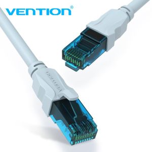 Vention LAN UTP Cat5e Patch Cable - 2M Blue - VAP-A10-S200