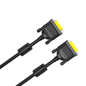 VCom DVI 24+1 Dual Link M / M +2 Ferrites - CG442GD-5m