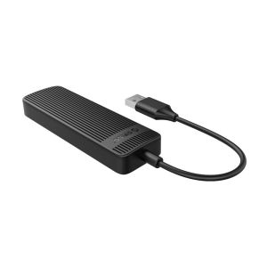 Orico hub USB2.0 HUB 4 porturi Negru - FL02-BK