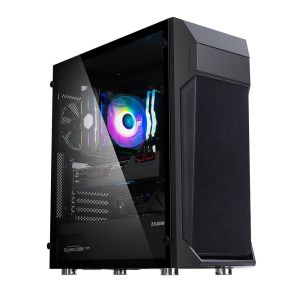 Zalman Case ATX - Z1 PLUS