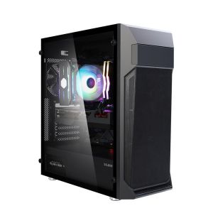 Zalman Case ATX - Z1 PLUS