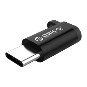 Orico Adapter OTG -  USB Micro B to Type-C - CBT-MT01-SV