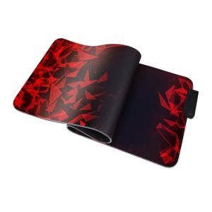 Mouse pad luminoasă Marvo Gaming Mousepad MG011- Mărime XL, RGB, hub USB