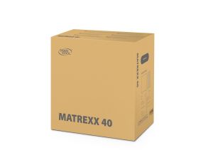 DeepCool Carcasa computer Carcasa mATX - MATREXX 40 3FS