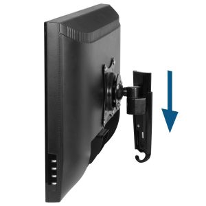 Arctic Wall Mount Monitor Arm - W1A - ORAEQ-MA005-GB