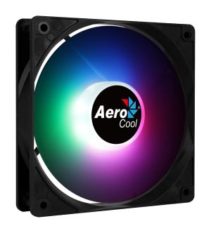 Ventilator AeroCool Ventilator 120 mm - Frost 12 PWM - RGB fix - ACF3-FS11117.11