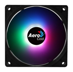 Ventilator AeroCool Ventilator 120 mm - Frost 12 PWM - RGB fix - ACF3-FS11117.11