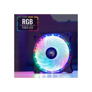 Ventilator AeroCool Ventilator 120 mm - Cosmo 12 - RGB fix - ACF3-NA10117.11