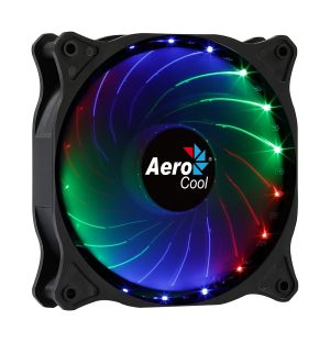 Ventilator AeroCool Ventilator 120 mm - Cosmo 12 - RGB fix - ACF3-NA10117.11