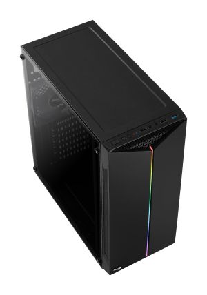 AeroCool кутия Case ATX - Split RGB - ACCM-PV18012.11