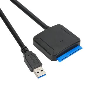 VCom Kablo adaptörü USB3.0 - SATA3 - CU816